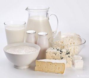 Разрешены поставки некоторых белорусских молочных товаров 