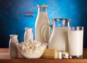 Молоко и молочная продукция