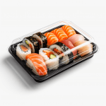 rolly i sushi