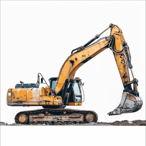 excavator