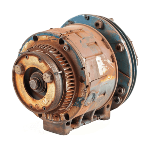 Electric motor collector