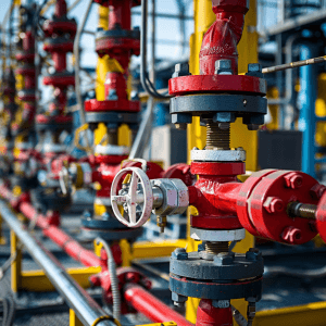 oil and gas equipment