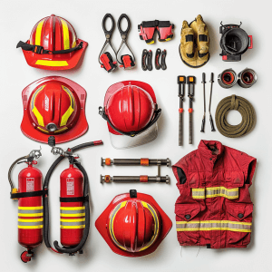 fire equipment