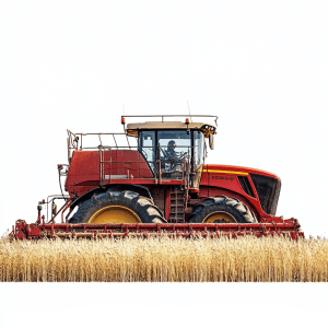 agricultural machinery