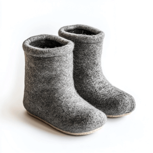 felt boots