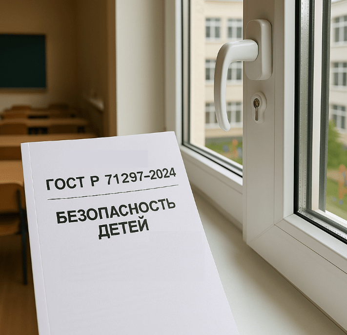 Принят стандарт для повышения безопасной эксплуатации детских учреждений