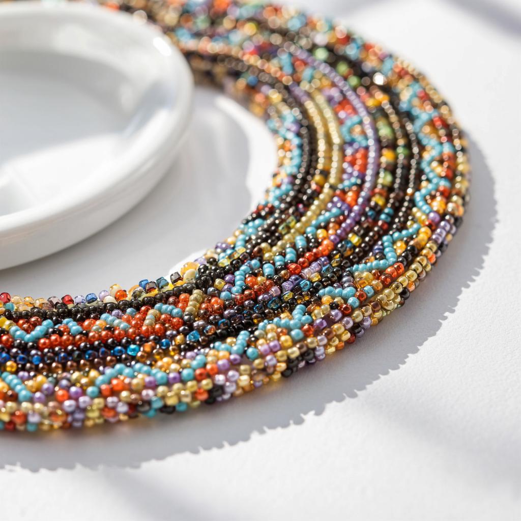 Сертификат на бисер