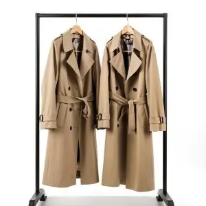 Сертификат на плащ