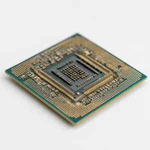 Сертификат на процессор