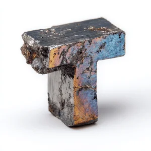 Сертификат на титан