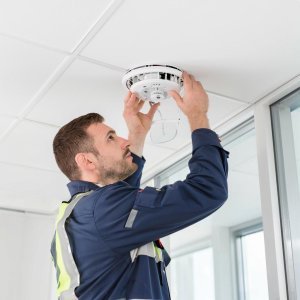 Лицензия МЧС на монтаж и обслуживание пожарной сигнализации