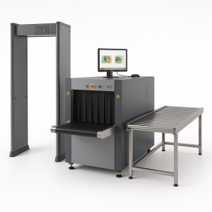 Сертификация систем досмотра 