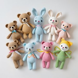 Сертификат на игрушки ручной работы