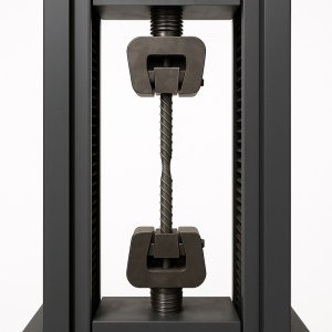 Испытание арматуры в лаборатории