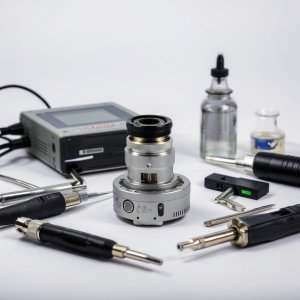 Испытание оборудования
