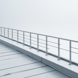 Испытание ограждений кровли и крыш зданий