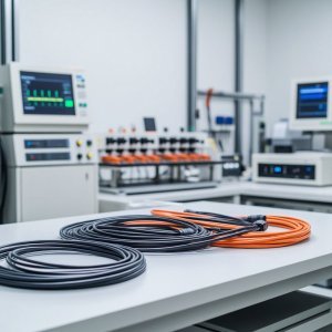 Испытания кабелей