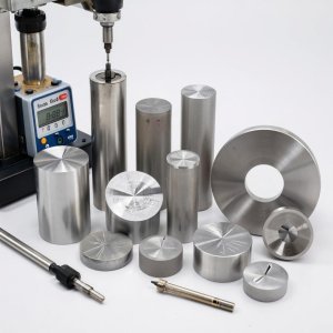 Испытания на твердость материалов и металлов