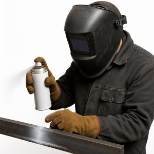 Магнитопорошковый метод неразрушающего контроля