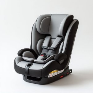 Сертификат на автокресло