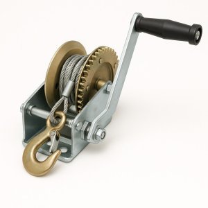 Сертификат на лебедку