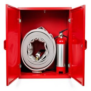 Сертификат на пожарные шкафы