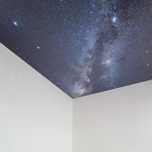 Сертификат на подвесные потолки 