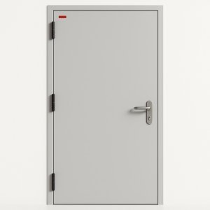 Сертификат на противопожарные двери