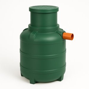 Сертификат на септик 