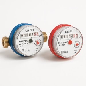 Сертификат на счетчики 