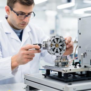 Заводские испытания оборудования