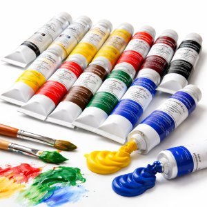 Сертификат на масляную краску