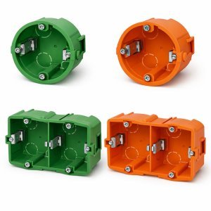 Сертификат на монтажные коробки