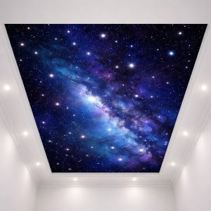 Сертификат на натяжной потолок