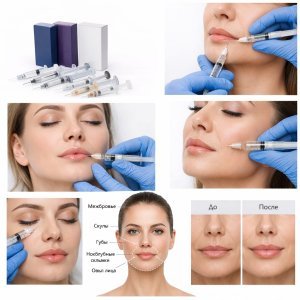 Сертификация филлеров