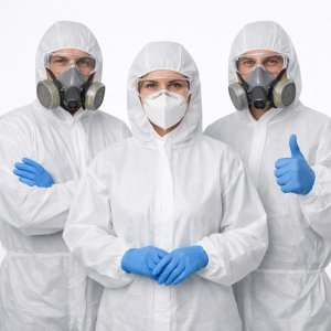 Сертификация средств индивидуальной защиты