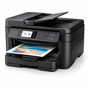 Сертификат на МФУ