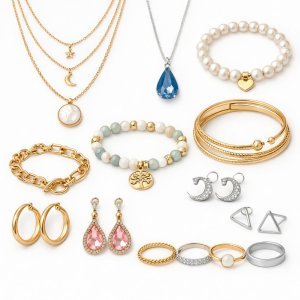 Сертификат на бижутерию