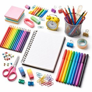 Сертификат на канцелярские товары