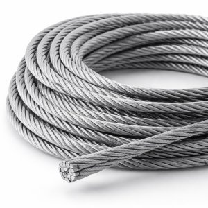 Сертификат на канат стальной