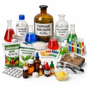 Сертификат на кислоты 