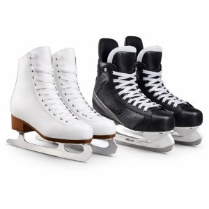 Сертификат на коньки