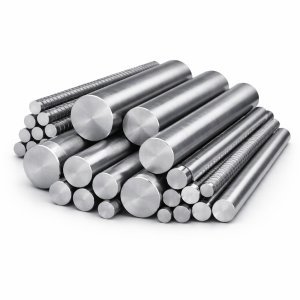 Сертификат на круг стальной 