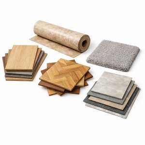 Сертификат на напольные покрытия