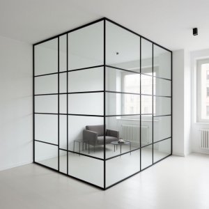 Сертификат на перегородки