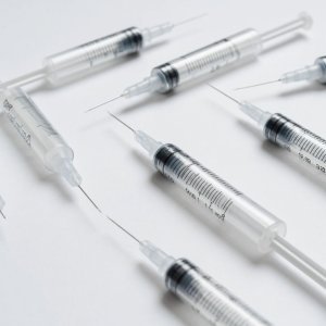 Сертификат на шприцы