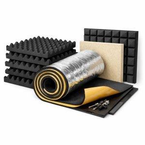 Сертификат на звукоизоляцию