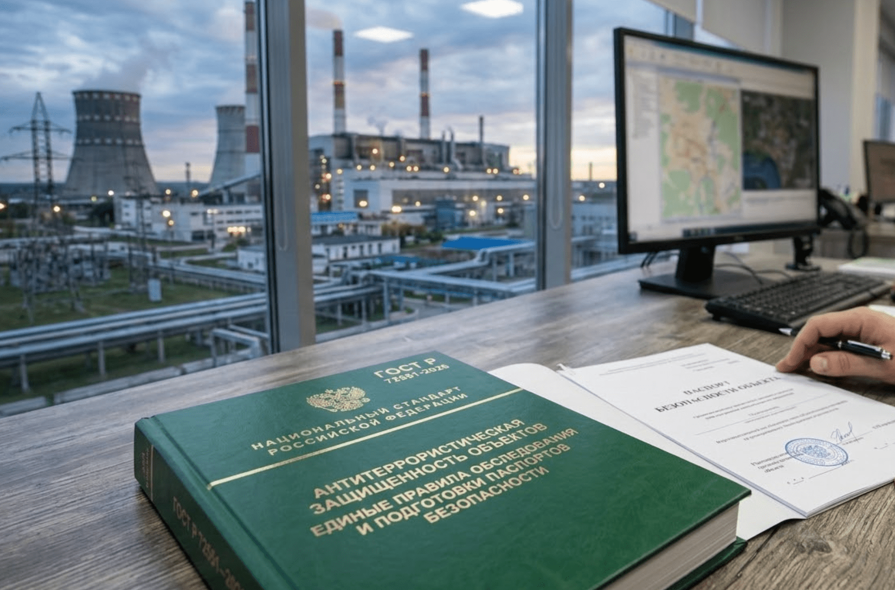 В России утвержден новый стандарт по антитеррористической защите объектов