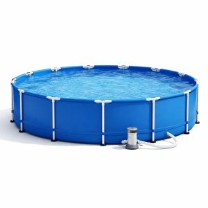 Сертификат на бассейн