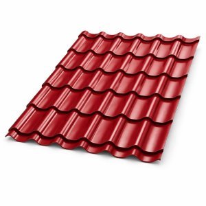 Сертификат на металлочерепицу